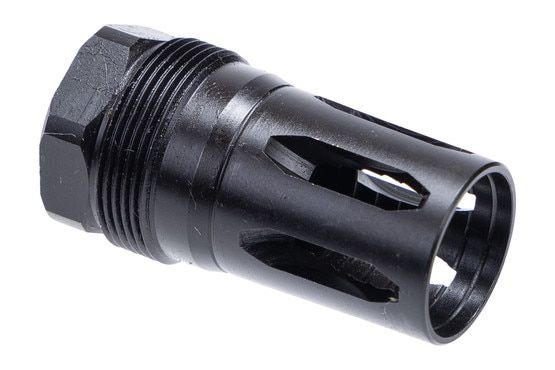 Rearden R2S 5/8x24 flash hider suppressor mount with nitride finish